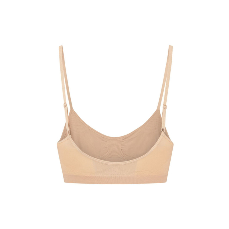 Bye - Bra - Medium Control Bh Ohne Nhte Beige Grösse Xl | Vybes.it