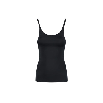 Bye - Bra - Light Control Camiseta Invisible Negro Talla L |