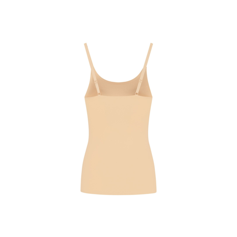 Bye - Bra - Light Control T - Shirt Unsichtbar Beige Grösse Xl |