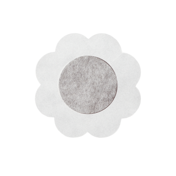BYE-BRA - BLUMEN NIPPELBECHER PACK 3 UDS GRÖSSE M - BYE BRA - ACCESSO…