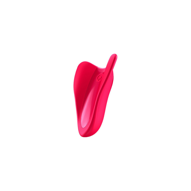 Satisfyer - High Fly Vibrador Dedal Fuchsia | Vybes.it