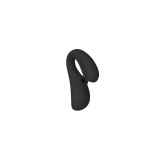 Lelo - Enigma Doble Estimulación Succion Masajeador Negro | Vybes.it