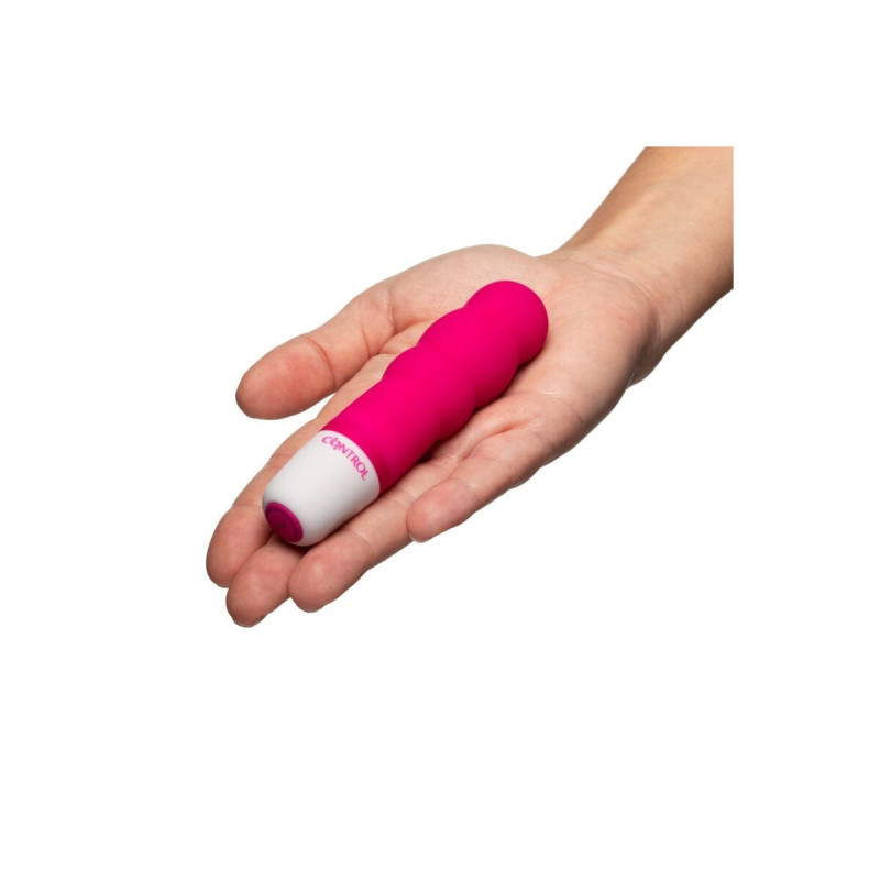 CONTROL - VELVET SECRET MINI-STIMULATOR - CONTROL TOYS - Für die Klit…
