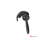 Black&Silver - Burton Remote Control Cockring Watchme | Vybes.it