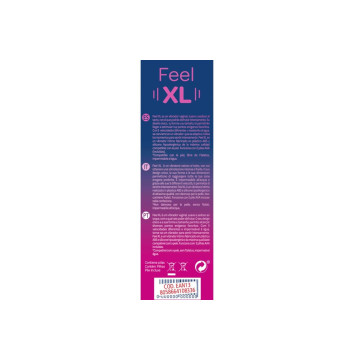 CONTROL - FEEL XL VIBRATING BULLET - CONTROL TOYS - Mini vibrators