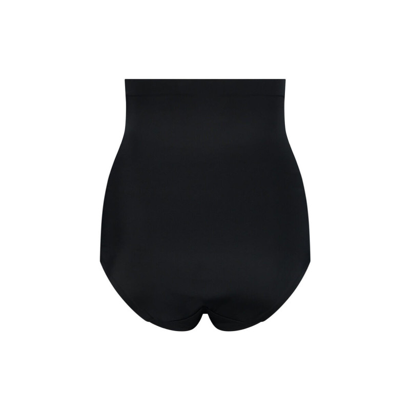 Bye - Bra - Faja Sin Costuras Estilo Panties Negro Talla M |