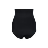 Bye - Bra - Faja Sin Costuras Estilo Panties Negro Talla M |