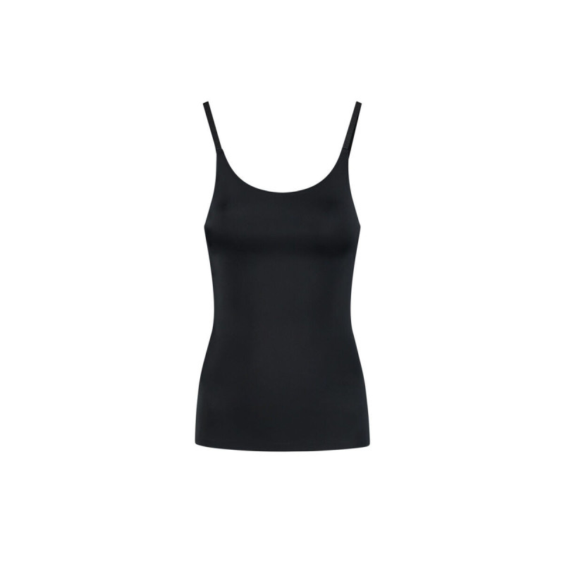 Bye - Bra - Light Control Camiseta Invisible Negro Talla Xxl |