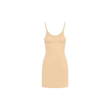 Bye - Bra - Single Kleid Unsichtbar Beige Grösse Xxl | Vybes.it