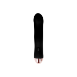 Dolce Vita - Vibratore Ricaricabile Due Nero 7 Velocità | Vybes.it