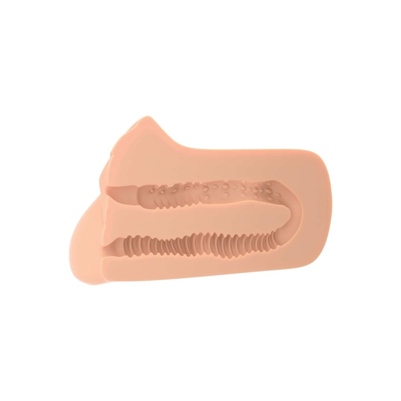 Pdx Plus - Pick Your Pleasure Masturbador Doble Light Skin |