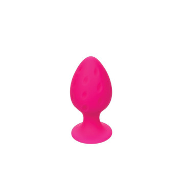 CALEXOTICS - CHEEKY BUTTPLUG PINK - Plugs | Vybes.it