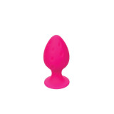 CALEXOTICS - BOUCHON CHEEKY ROSE - Bouchons anaux | Vybes.it