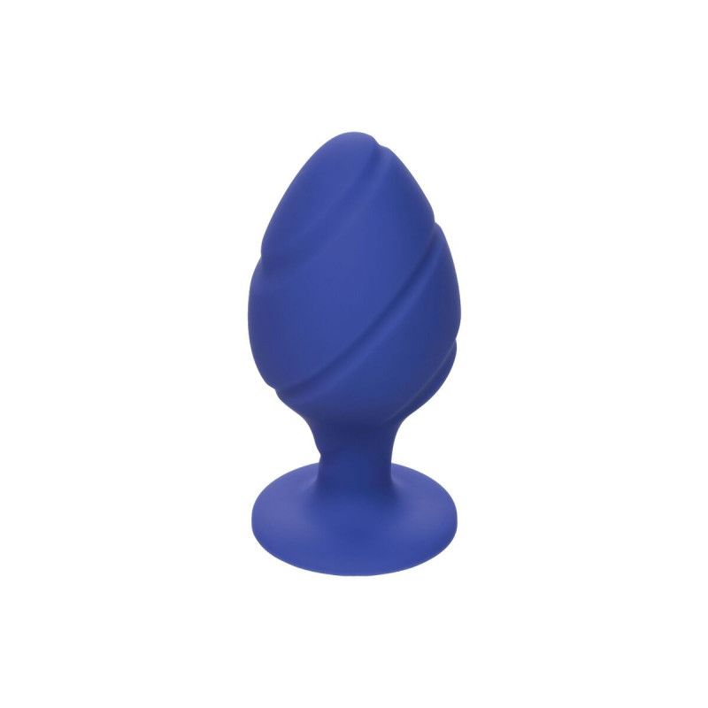 CALEXOTICS - CHEEKY BUTTPLUG PURPLE - Plugs | Vybes.it