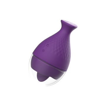 Rewolution - Rewolingo Vibrador Con Lengua | Vybes.it
