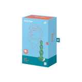 Satisfyer - Lolli Plug 2 Plug Vibrator Verde | Vybes.it