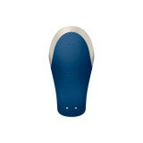 Satisfyer - App Double Love Vibrador Parejas Luxury Azul | Vybes.it
