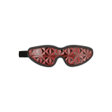 Begme - Masque Aveugle Premium Édition Rouge Avec Doublure En