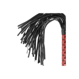 BEGME - RED EDITION VEGAN LEATHER FLOGGER - BEGME RED EDITION - BDSM…