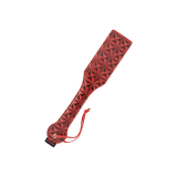 Begme - Red Edition Pala Leather Vegano | Vybes.it