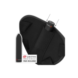 Fetish Submissive Cyber Strap - Harnais Avec Gode Et Télécommande