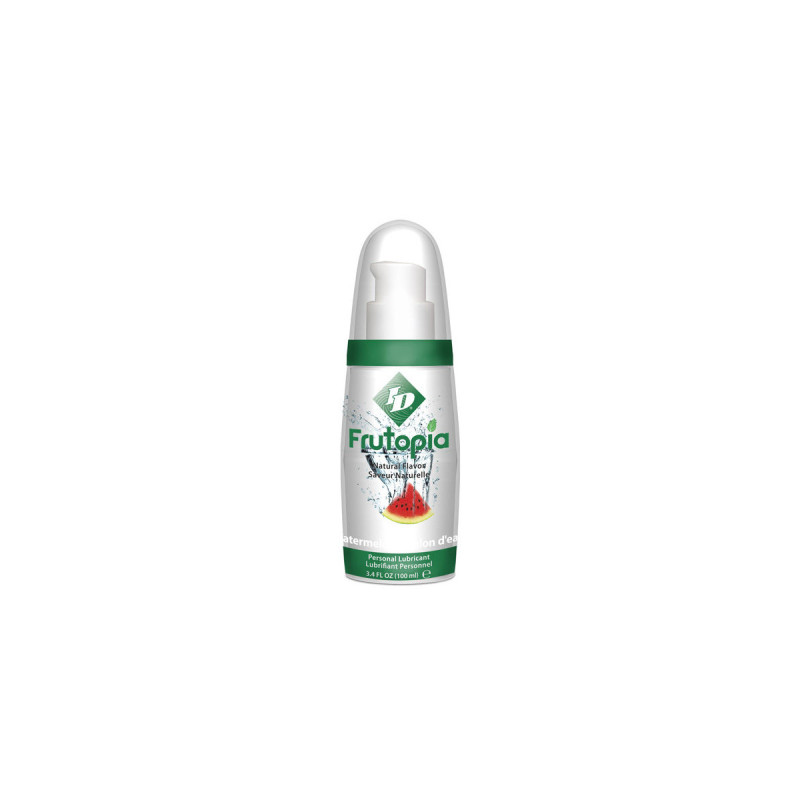 ID FRUTOPIA - LUBE WATERMELON 100ML - With delicious flavors