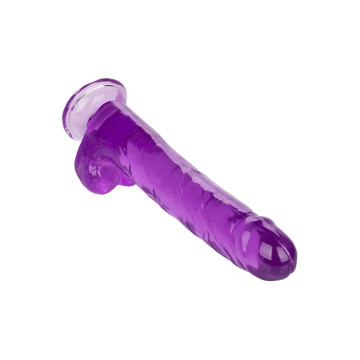 Calexotics - Gode Reine Taille Violet 25.5 Cm | Vybes.it