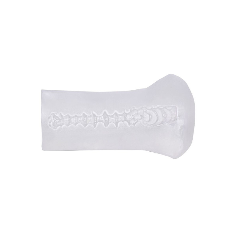 CALEXOTICS - BOUNDLESS STROKER TRASPARENTE - Vagine con vibrazione