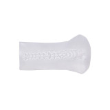 CALEXOTICS - BOUNDLESS STROKER TRASPARENTE - Vagine con vibrazione