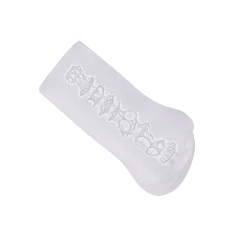 CALEXOTICS - BOUNDLESS VULVA STROKER TRASPARENTE - Vagine con vibrazi…