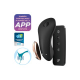 SATISFYER - LITTLE SECRET PANTY VIBRATOR - SATISFYER CONNECT - Remote…