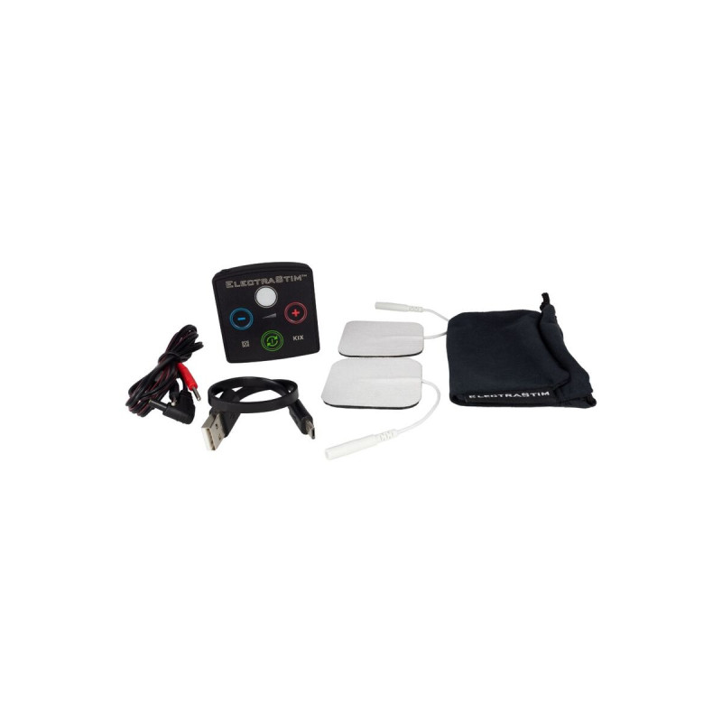 ELECTRASTIM - KIX ÉLECTRO STIMULATEUR DE SEXE - Électrostimulation