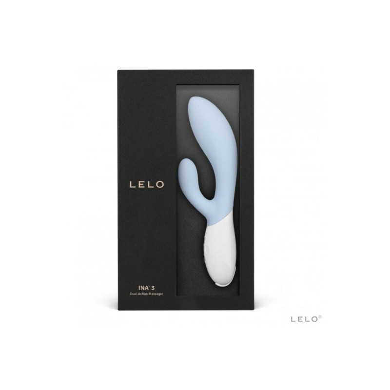 Lelo - Ina 3 Luxus - Celeste - Vibrator | Vybes.it