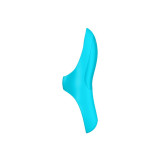 Satisfyer - Vibrateur Doigts Teaser Lumière Bleue | Vybes.it