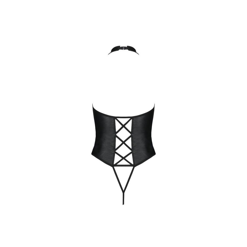 Passion - Nancy Body Cuero Ecologico S/M | Vybes.it