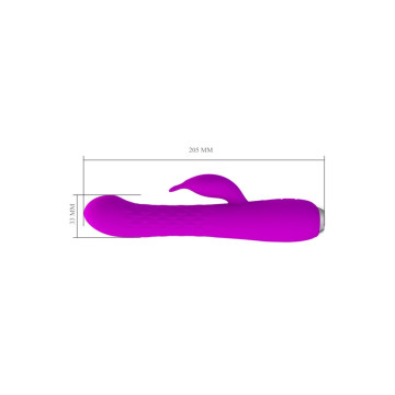 Pretty Love - Molly Vibrador Con Rotación Recargable | Vybes.it