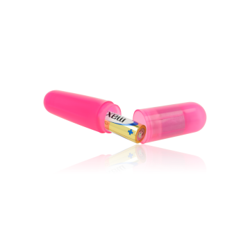 OHMAMA - PROIETTILE VIBRANTE BASIC ROSA - Mini vibratori
