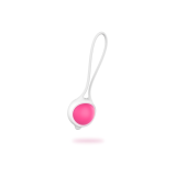 WOMANVIBE - KEISY I BOLA GEISHA SILICONA - ROSA