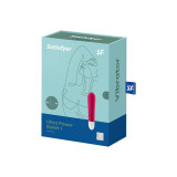 Satisfyer - Ultra Power Bullet 1 Bala Vibradora Roja | Vybes.it
