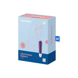 Satisfyer - Ultra Power Bullet 2 Bala Vibradora Morada | Vybes.it