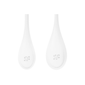 Satisfyer - Ensemble Entraînement Yoni Power 1 Blanc | Vybes.it