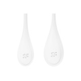 Satisfyer - Yoni Power 1 Kit De Entrenamiento Blanco | Vybes.it