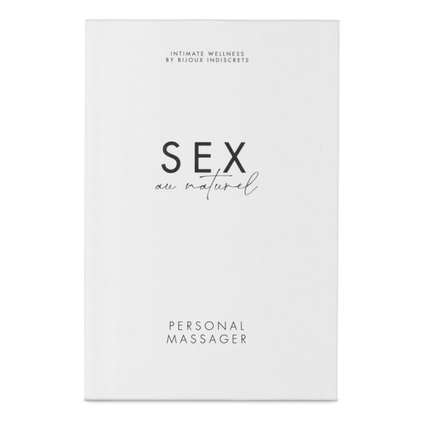 BIJOUX INDISCRETS - VIBRATEUR INTIME RECHARGEABLE