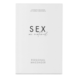 BIJOUX INDISCRETS - VIBRATORE INTIMO RICARICABILE