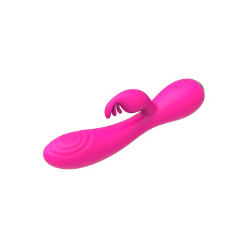 Nalone - Magic Stick Vibrador Rabbit - Rosa | Vybes.it