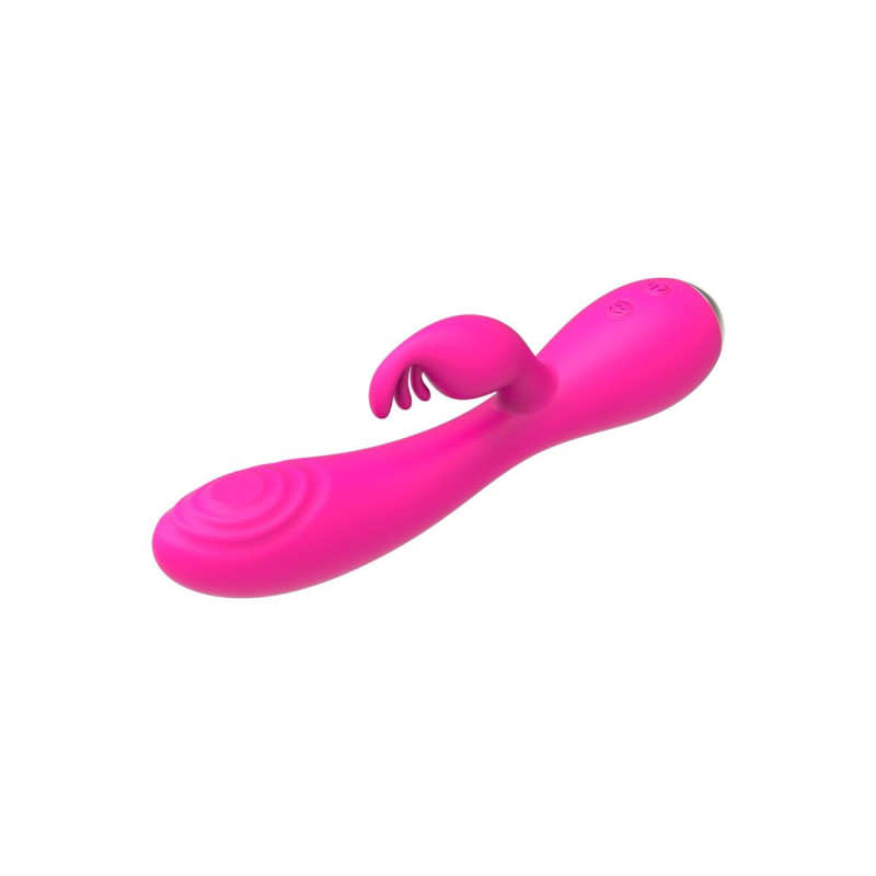 Nalone - Magic Stick Vibrador Rabbit - Rosa | Vybes.it