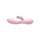Nalone - Magic Stick Vibrador Con Rabbit - Rosa Light | Vybes.it