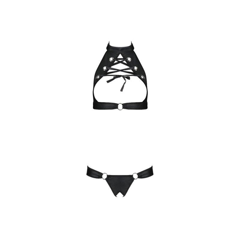 Passion - Malwia Set Cuero Ecologico L/Xl | Vybes.it