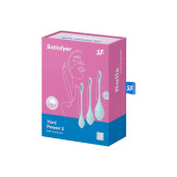 Satisfyer - Ensemble Entraînement Yoni Power 2 Bleu | Vybes.it