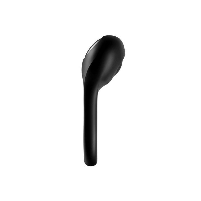 Satisfyer - Majestic Duo Anillo Vibrador Negro | Vybes.it